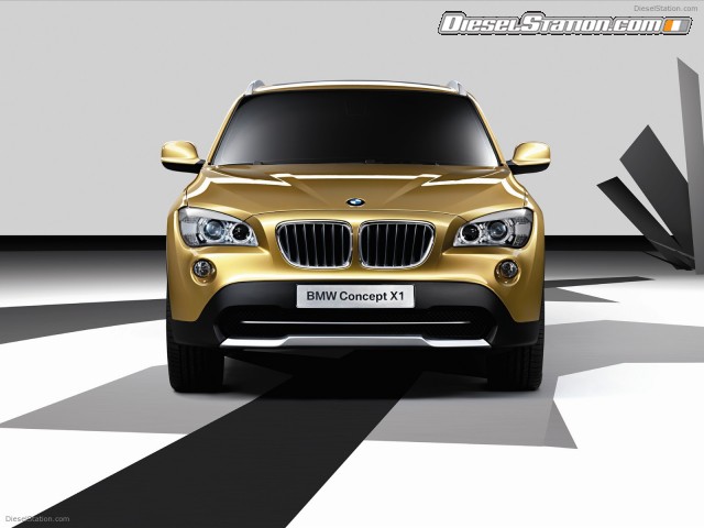 BMW X1 Concept Picture #2 BMW X1 Concept Picture #2
